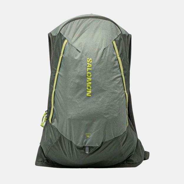 Picture of SALOMON - CROSS 12 GREEN  NS